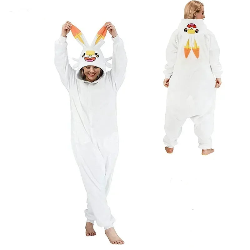 Scorbunny Onesie