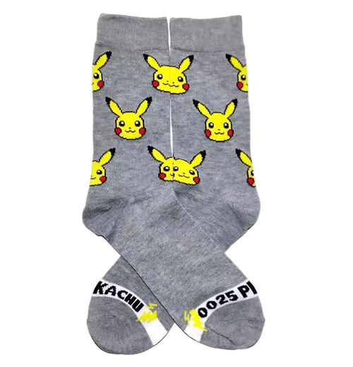 Pikachu Socks