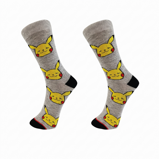 Pikachu Socks