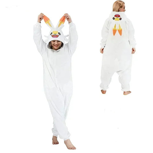 Scorbunny Onesie