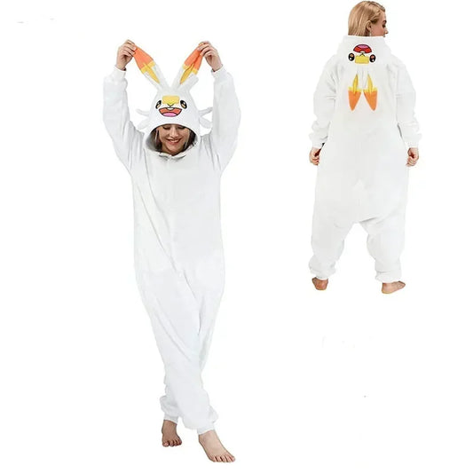 Scorbunny Onesie