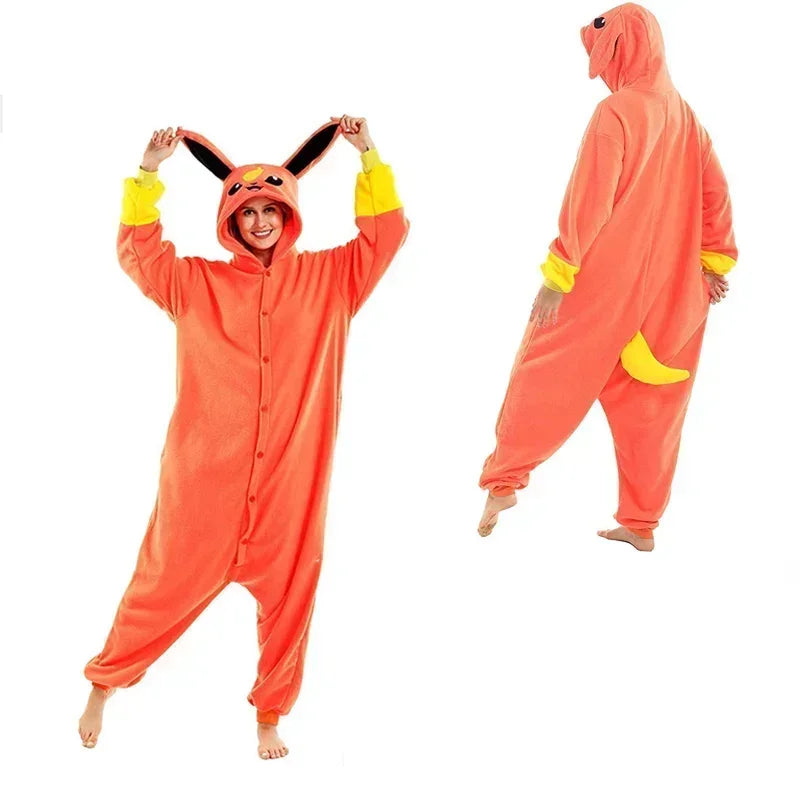 Flareon Onesie