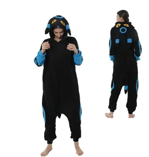 Blue Umbreon Onesie